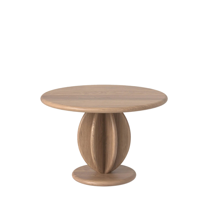 Konferenční stolek Citrus Low, Natur oak