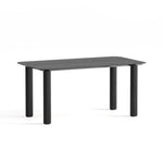 Stůl Filar 160, Black oak