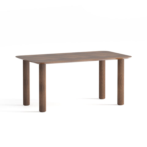 Stůl Filar 160, Dark oak