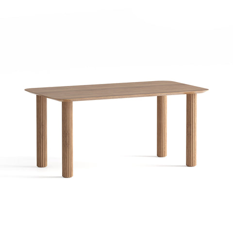 Stůl Filar 160, Natur oak