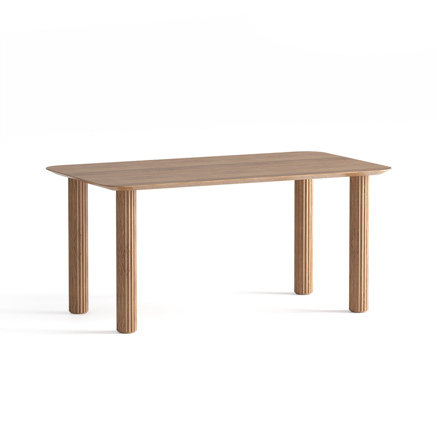 Stůl Filar 160, Natur oak