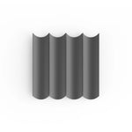 Nástěnný věšák Unroll