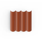 Nástěnný věšák Unroll