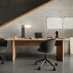 Jídelní stůl Bookmatch 220 cm