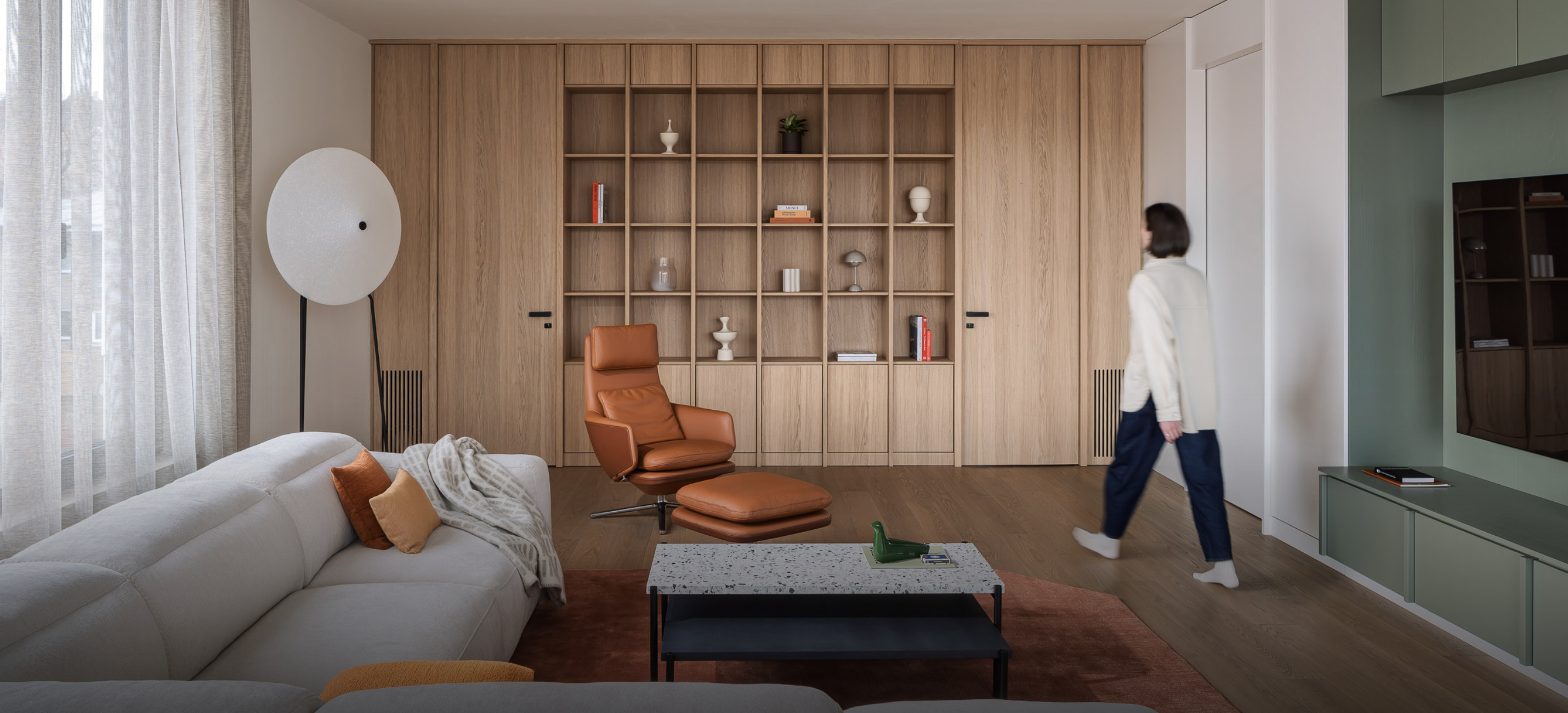 Tvoříme místa, kde se dobře žije. Od návrhu, až po realizaci.