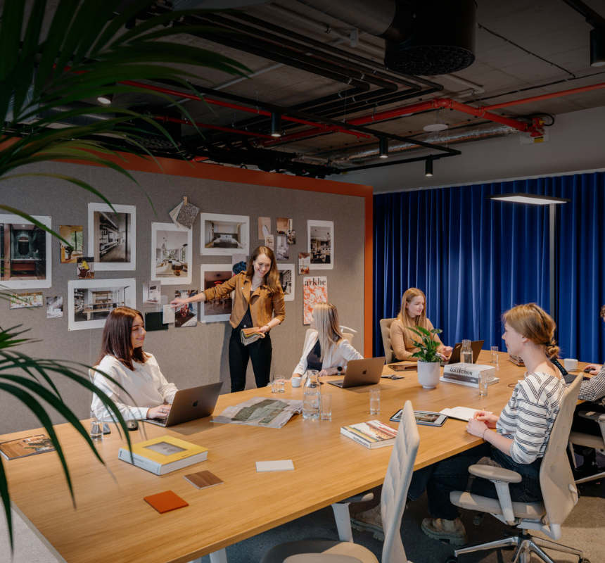 Navrhujeme a realizujeme interiéry, kde se dobře žije.