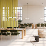 Stůl Harvey, Jasan 220 cm