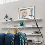 Stojací lampa Alphabeta