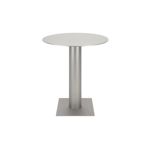 Bistro stolek Kit, Silver