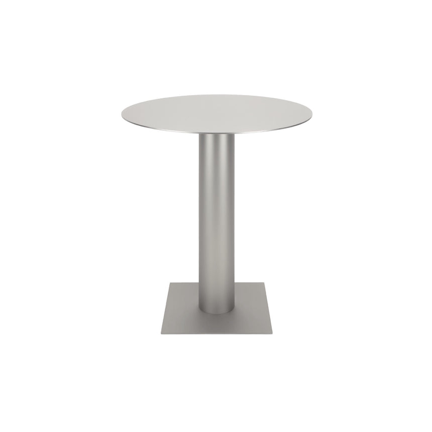 Bistro stolek Kit, Silver