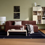 Modulární pohovka Paradigm 2místná