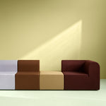 Modulární pohovka Paradigm 2místná