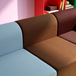 Modulární pohovka Paradigm 2místná