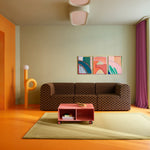 Modulární pohovka Paradigm 3místná