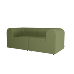 Modulární pohovka Paradigm 2místná