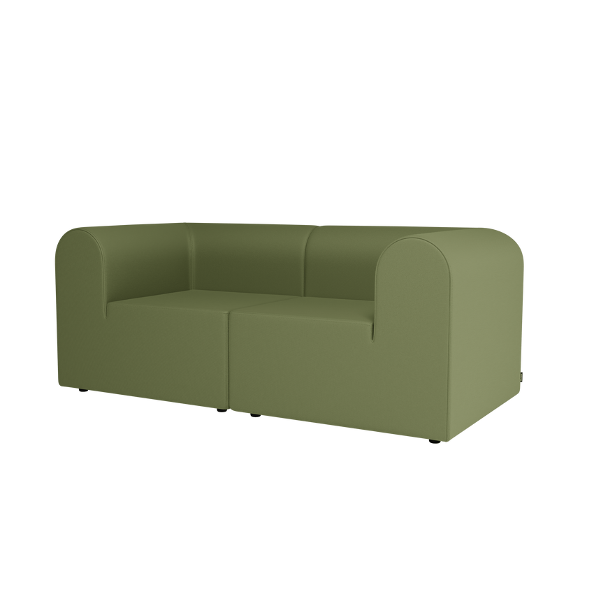 Modulární pohovka Paradigm 2místná