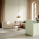 Stůl Panton Ø 60 cm