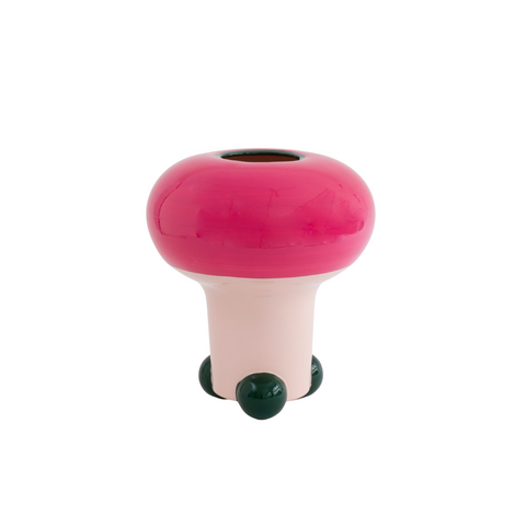 Váza Mushroom