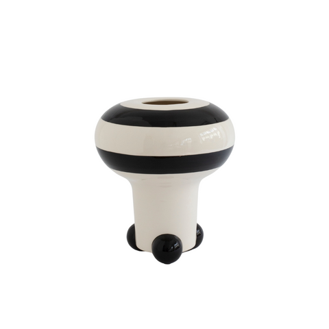 Váza Mushroom