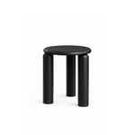 Odkládací stolek Neo High, Black