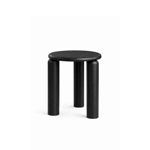 Odkládací stolek Neo High, Black