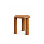 Odkládací stolek Neo High, Dark oak