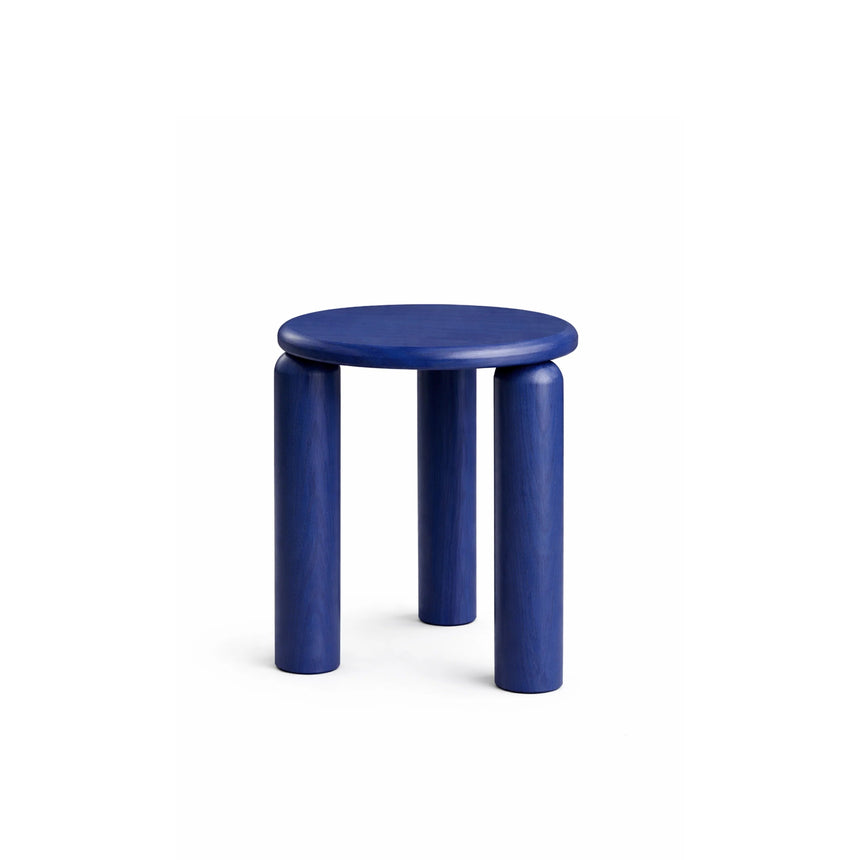 Odkládací stolek Neo High, Cobalt