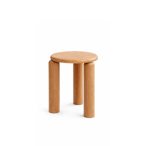 Odkládací stolek Neo High, Natur oak