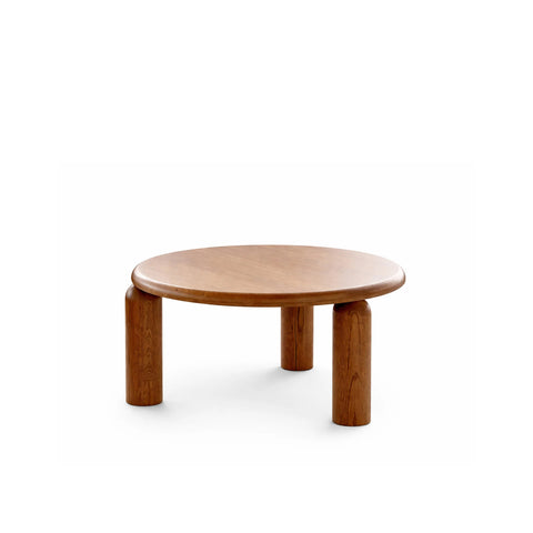 Konferenční stolek Neo Low, Dark oak