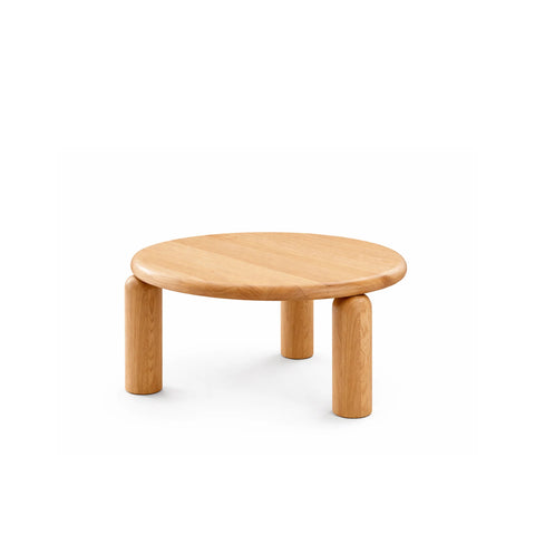 Konferenční stolek Neo Low, Natur oak