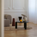 Konferenční stolek Neo Low, Cobalt