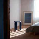 Odkládací stolek Neo High, Cobalt