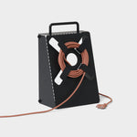 Organizér kabelů Cable Stand - Charcoal