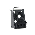 Organizér kabelů Cable Stand - Charcoal