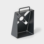 Organizér kabelů Cable Stand - Charcoal