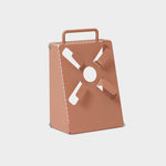 Organizér kabelů Cable Stand - Dusty Rose