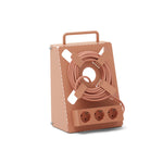 Organizér kabelů Cable Stand - Dusty Rose