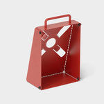 Organizér kabelů Cable Stand - Fire  Red