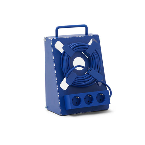 Organizér kabelů Cable Stand - Ultra Marine