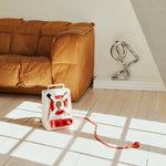 Organizér kabelů Cable Stand - Fire  Red