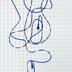Napájecí kabel Power Cable 7,5m - Ultra Marine