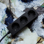 Magnetický prodlužovací kabel Power Bar -  Charcoal
