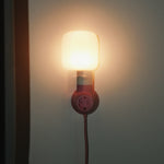 Svítidlo do zásuvky Plug-In Lamp