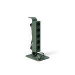 Organizér kabelů Power Tower -Mossy Green