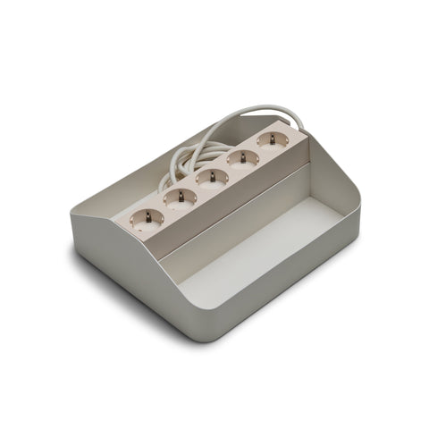 Organizér Double Power Tray - Pearl
