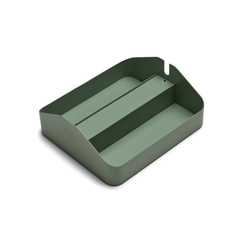 Organizér Double Power Tray - Mossy Green