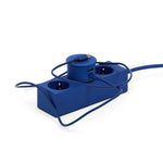 Napájecí adapter Power Adapter 1x USB-C, 1x USB-A - Ultra Marine