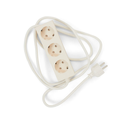 Magnetický prodlužovací kabel Power Bar -  Pearl