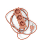 Magnetický prodlužovací kabel Power Bar -  Dusty Rose