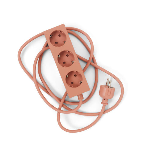 Magnetický prodlužovací kabel Power Bar -  Dusty Rose
